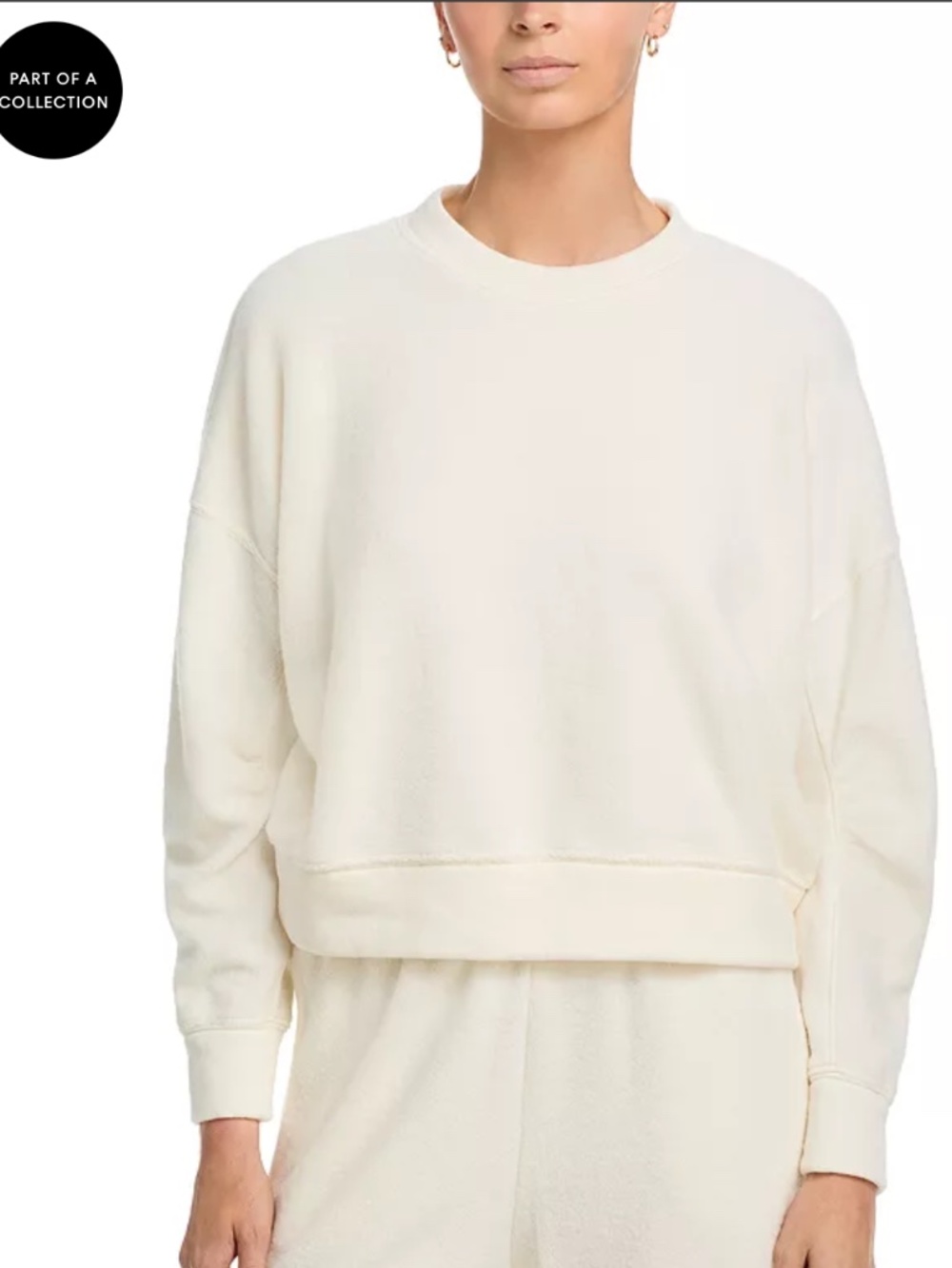 Velvet by Graham & Spencer Sweatshirt